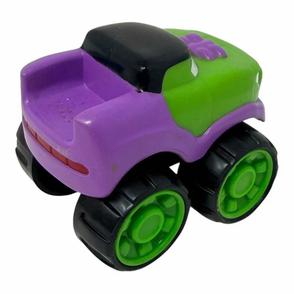 HeroDrive Marvel Super Hero Speed Squad Minis - The Hulk Vehicle